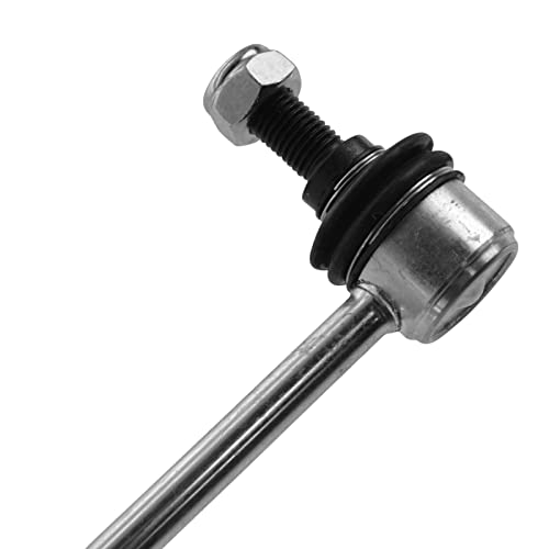 TRQ Front Suspension Kit Complete Strut & Coil Spring Assembly Sway Bar - style: SCA31148