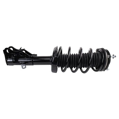TRQ Front Suspension Kit Complete Strut & Coil Spring Assembly Sway Bar - style: PSA29019
