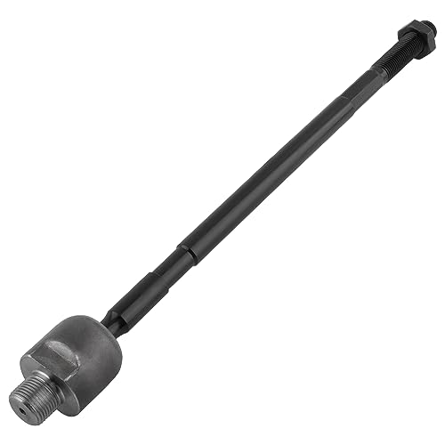 BOXI 6pc Complete Suspension Kit Tie Rod Ends + Sway Bars Fit for Infiniti QX4 1997-2003 / for Nissan Pathfinder 1996-2004 / K90659 ES3466 EV396