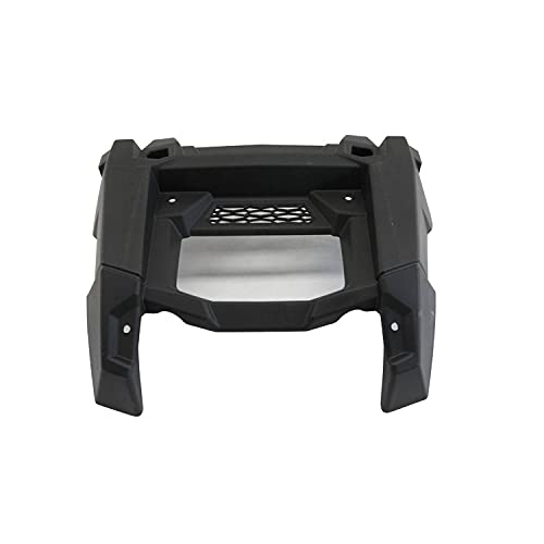 Polaris Front Cover, Lower, Gloss Black, Genuine OEM Part 5451442-070