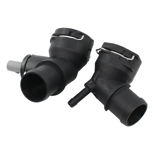 Radiator Coolant Upper Lower Hose Coupling Adapter Connector for Audi,VW