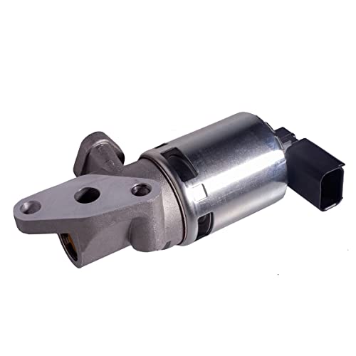 AUQDD EGV1149 EGR Exhaust Gas Recirculation Valve w/Gasket (For 3.3L/3.8L) Fit For 07-08 Chrysler Pacifica /08-10 Town & Country Dodge Grand Caravan /07-11 Jeep Wrangler /09-10 VW Routan 4593896AB