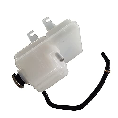 Coolant Recovery Radiator Overflow Bottle Tank For 2004-2007 Chrysler Pacifica Base For 2005-2006 Chrysler Pacifica Equipada For 2005-2008 Chrysler Pacifica Limited - color: 4880498AC