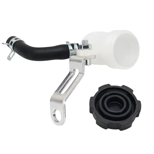 Universal Brake Clutch Master Cylinder Oil Fluid Tank Reservoir - size: Style 1