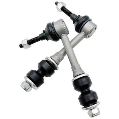 Zinc-Nickel Alloy Front Stabilizer Sway Bar Links Fit For 2003-2005 Dodge RAM 2500 All 4WD Models,For 2003-2005 Dodge RAM 3500 All 4WD Models(‎K80885,55093111AA) - size: K80885*2