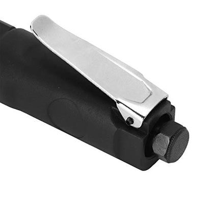 Hilitand 1/4" Drive Mini Impact Ratchet, Forward and Reverse Portable Air Wrench Maximum Torsion 41N.m