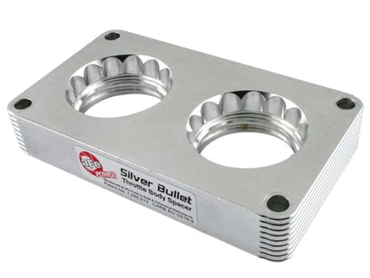 aFe Power #46-33006 Silver Bullet Throttle Body Spacer