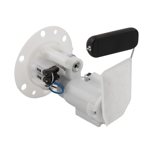 Electric Fuel Pump Assembly Compatible with 2007-2011 Yamaha C3 2012-2013 Zuma 50 2014-2019 Zuma 50F 2014-2018 Zuma 50FX 3B3-E3907-11-00 - size: 3B3-E3907-11-00