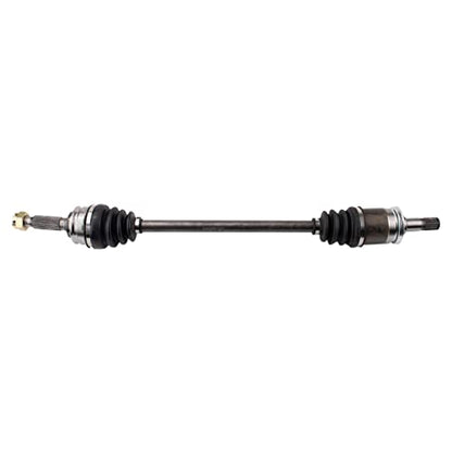 TRQ Rear Driver Side CV Axle Assembly - style: CSA32580