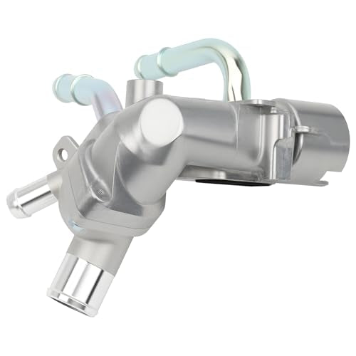 IRONTEK Engine Coolant Thermostat Housing Assembly - color: 902-2094