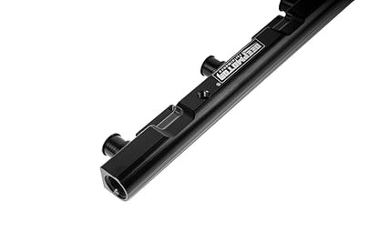 Hi-Flow 5.7L 6.1L 6.4L Billet Fuel Rails for Gen III Hemi Engines 8AN Aluminum