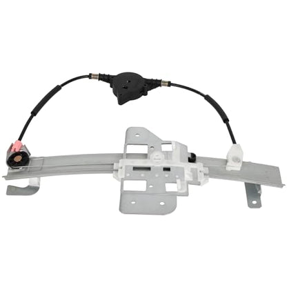 SCITOO Power Window Regulator with Motor Fit for 1995 1996 1997 for Lincoln Town Car Rear Right Side 740-685 - size: 740-685 | Rear Right