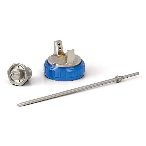 SHARPE Finex Mini-HVLP Air Cap, Needle, Nozzle Kit (1.4mm) 289290