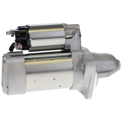 OEG Parts Starter Fits Chevy 2.5L Malibu 2014-15, Impala 2015-2019 12658432