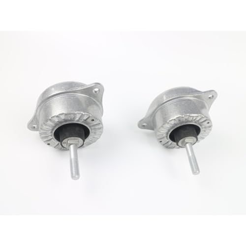2PCS Left & Right Manual Transmission Mount Mounts Set Compatible with Porsche 986 Boxster with Manual Trans Mount for 98637508304 98637504902 - size: 2005-2013 Porsche 911 997 C2 C4 Turbo/Carrera