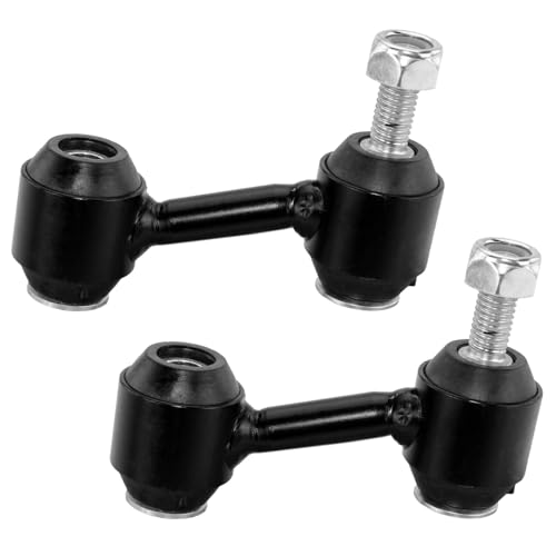 Detroit Axle - 4pc Sway Bar Links for Chevrolet Impala Malibu Limited - size: 4S50196/Group