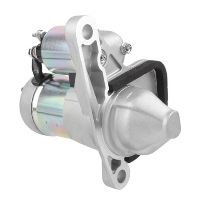 17982 17449 Starter Replacement for Nissan Sentra 2.0L 1.8L 1.6L 07-19, Versa 1.8 07-12, Juke 11-17, Cube 09-14, NV200 13-21, Chevrolet City Express 15-18 L4 Engine OE# S114-902A 19317693 - color: 17982
