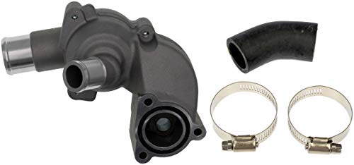 Dorman 902-1997 Engine Coolant Thermostat Housing Assembly Compatible with Select Ford Models (OE FIX)