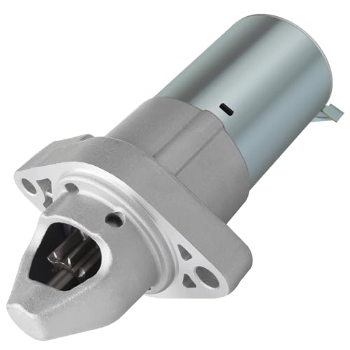 SCITOO Starter Fit For Honda Accord 2006-2012 2.4L 17960N - size: 17960N