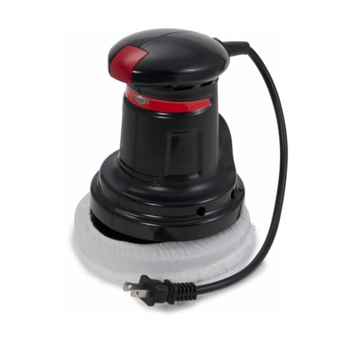 Vaper 22606 6" Random Orbital Buffer/Polisher