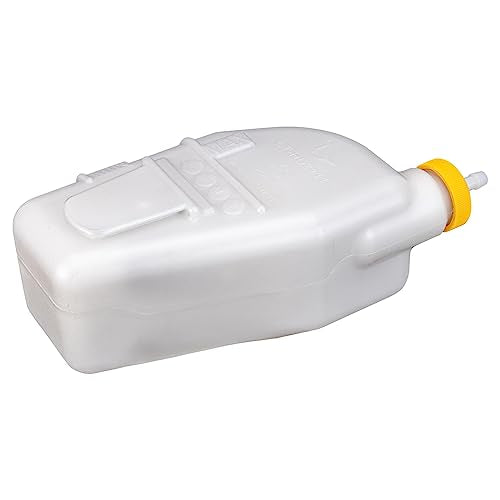 TRQ Radiator Coolant Reservoir Expansion Tank Overflow Bottle - style: ECA62560