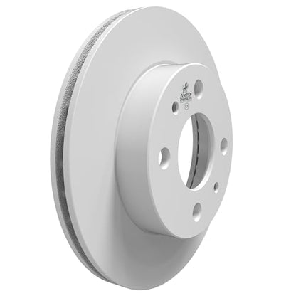 Metrix Premium Chassis Parts 232 mm Front Brake Rotor Kit Fits Nissan - size: 91812MT