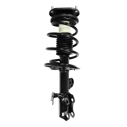 Detroit Axle - 2pc Front Struts with Coil Spring for 2008-2015 Scion xB - size: 11421_11422/Pair