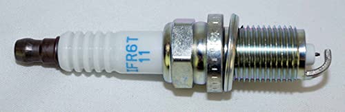 NGK 4589 Laser Iridium Spark Plugs IFR6T11 6 Pack