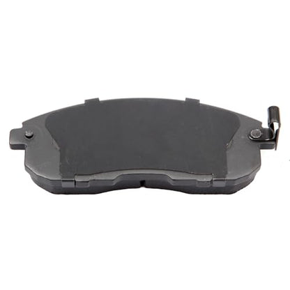 SCITOO Front Brake Kits Drill & Slotted Brakes Rotor Brakes Pads:D815;31463 - size: Front 31463-Slotted + D815 [2+4PCS]