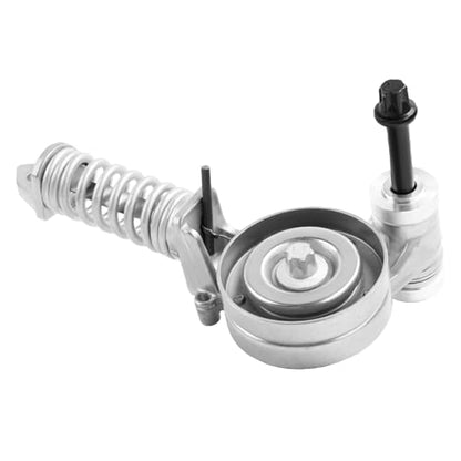 Serpentine Drive Belt Tensioner w/Pulley Kit for 2013-2020 Encore L4 1.4L - size: 38344