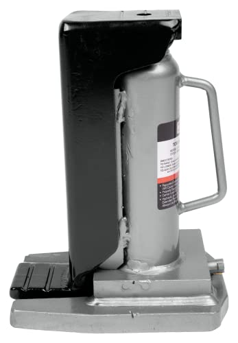JET 2-Ton Hydraulic Toe Jack (Model JTJ-2ST) - size: 2-Ton