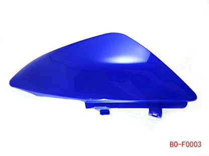 Plastic Fairing Fender Kit for Honda CRF50 XR50 CRF 50 XR 50 SSR SDG 107cc 125cc Chinese Dirt Bike Pit Bike (Blue) - color: Blue