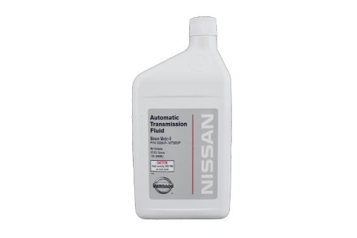 Genuine Nissan Fluid 999MP-MTS00P Nissan Matic-S Automatic Transmission Fluid - 1 Quart , white