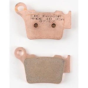 EBC Brakes FA368R Disc Brake Pad Set, Copper, One Size