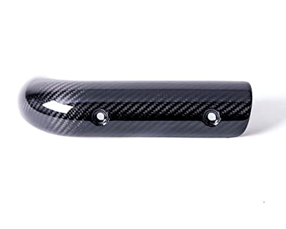 Bestem Carbon Fiber Heat Shield Fairing for Harley Davidson Pan America 1250 2021+ Twill