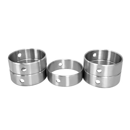 Camshaft Cam Bearings Set Fits for Chevy GM 4.8L 5.3L 6.0L 6.2L 7.0L LS3 V8 Gen IV Engines 2008-2019, CC433W, sh-2125s, CH-25, 1923M