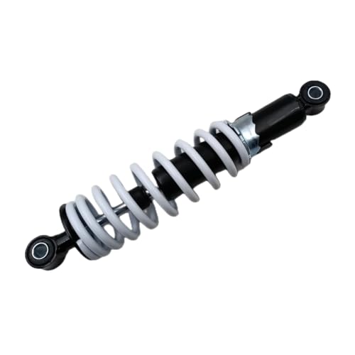 white 315mm Shock Absorber Rear Suspension For 90cc 110cc125cc 150cc Dirt Bike Motorcycle ATV Motor Scooter