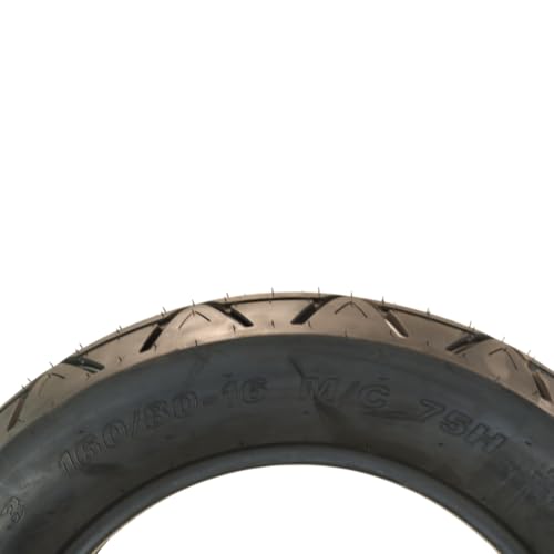 Kenda Kruz K673 160/80-16 75H Motorcycle Street Rear Tire - - size: 160/80-16 75H