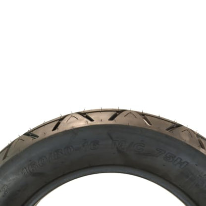 Kenda Kruz K673 160/80-16 75H Motorcycle Street Rear Tire - - size: 160/80-16 75H