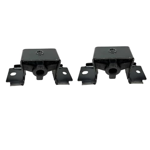 2Pcs Exhaust Pipe Mount Hanger 20651-ZP00A 20651-CA000 Compatible with 2005-2019 Frontier 2005-2012 Pathfinder 2005-2015 Xterra