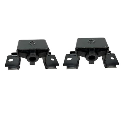 2Pcs Exhaust Pipe Mount Hanger 20651-ZP00A 20651-CA000 Compatible with 2005-2019 Frontier 2005-2012 Pathfinder 2005-2015 Xterra