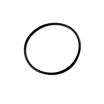 RTRHINOTUNING 50mm(1.97in) Black Wheel Center Cap Rubber O-Rings Set of 4 for Caps with 50-100mm Clip to Clip Diameter