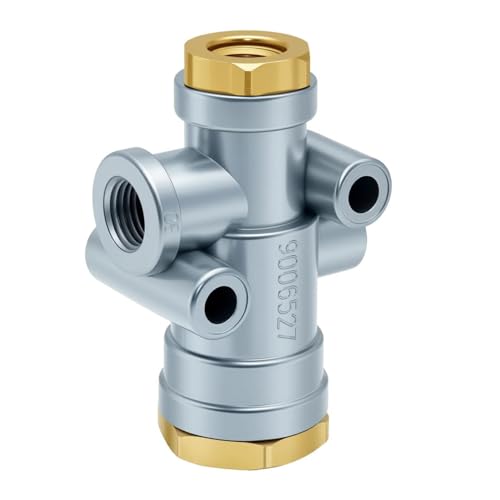 Fuel Injection Pressure Regulator Fit Volvo Mack Trucks for 21243502