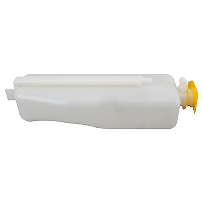 TRQ Radiator Coolant Reservoir Expansion Tank Overflow Bottle - style: ECA62510
