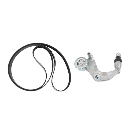 Drive Belt Tensioner Assembly Kit Compatible with Honda