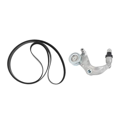 Drive Belt Tensioner Assembly Kit Compatible with Honda