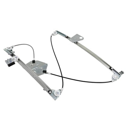 SCITOO Power Window Regulator w/o Motor for Mercedes-Benz CLS550 2007-2011 - size: 740-955 | Front Right