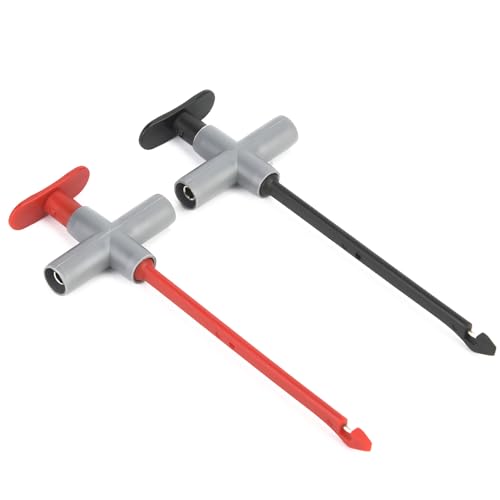 2 PCS Wire Piercing Probe, Wire Tester, Automotive Relay Tester, Replacement for P5010, 4 MM Banana Plug, Multimeter