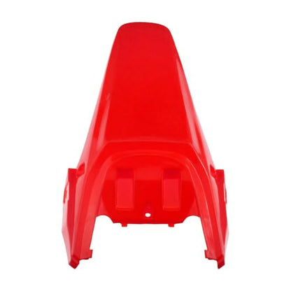 PRO BAT 7 PCs Plastic Fender Fairing Kit - color: Red&White Plastic Fender Kit