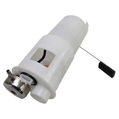 TRQ Fuel Pump Module Assembly Sending Unit Strainer Gasoline 30 Gallon - style: FPA60100